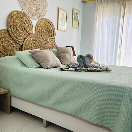 Sky Apartment Planta Ultima, Gran Terraza En Techo, 5 Minutos De La Playa Calpe Ngoại thất bức ảnh