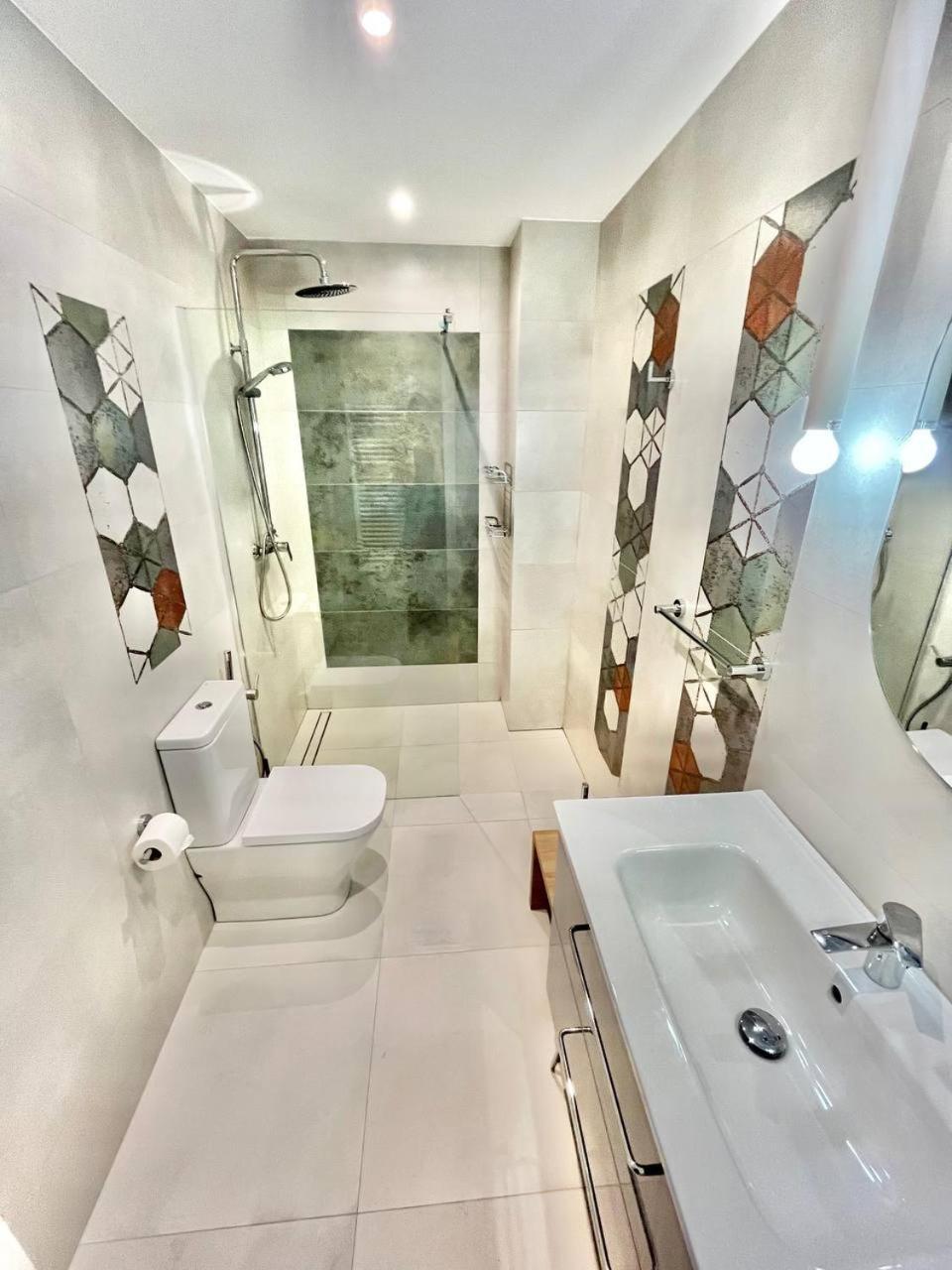 Sky Apartment Planta Ultima, Gran Terraza En Techo, 5 Minutos De La Playa Calpe Ngoại thất bức ảnh