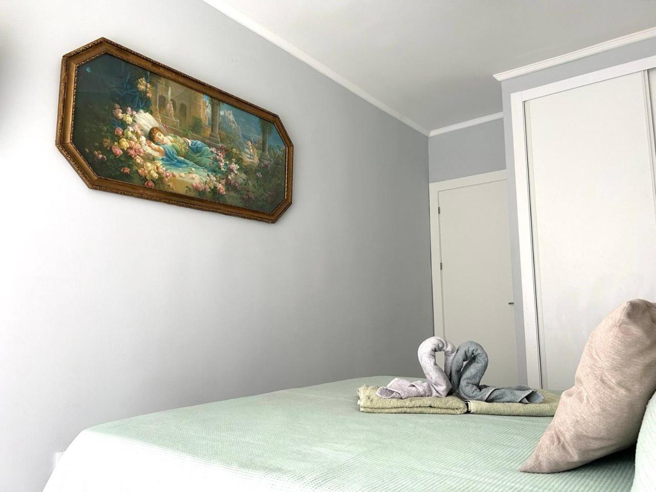 Sky Apartment Planta Ultima, Gran Terraza En Techo, 5 Minutos De La Playa Calpe Ngoại thất bức ảnh